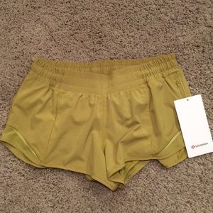 Lululemon shorts